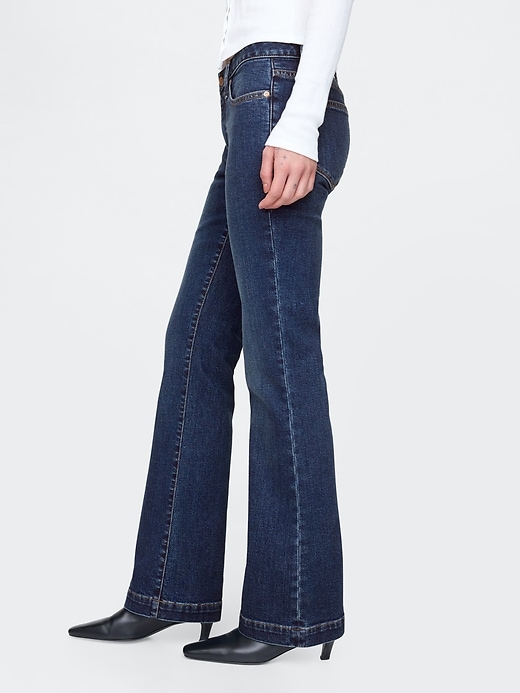 Image number 3 showing, Low Rise Long &amp; Lean Reissue Jeans