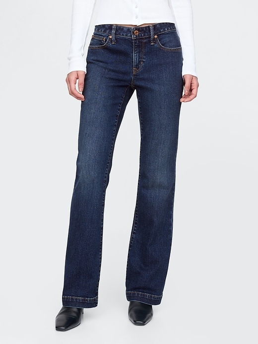 Image number 2 showing, Low Rise Long &amp; Lean Reissue Jeans