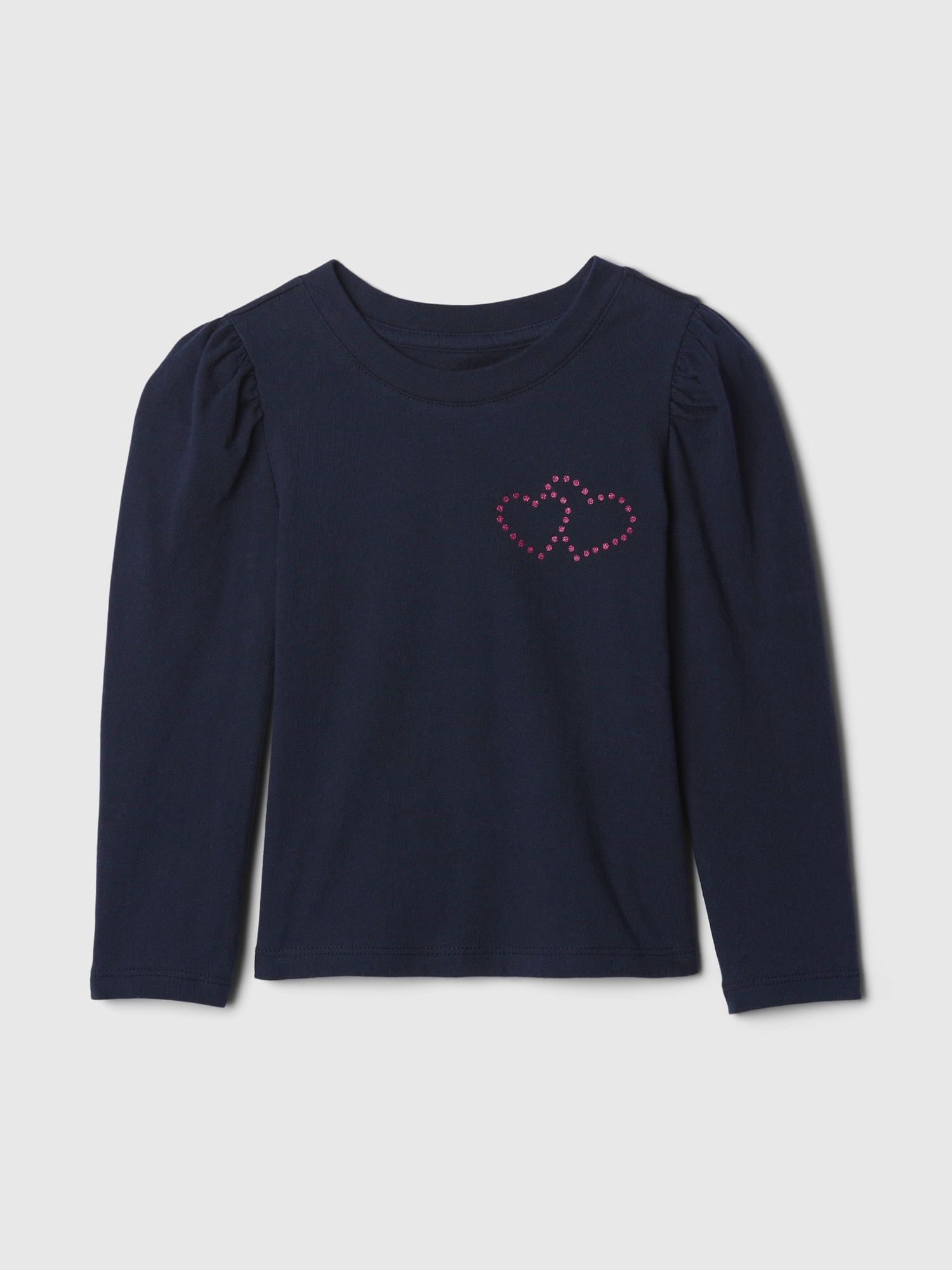 babyGap Mix and Match Puff Sleeve T-Shirt