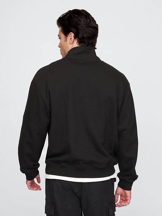 Image number 2 showing, Heavyweight Arch Logo Pullover