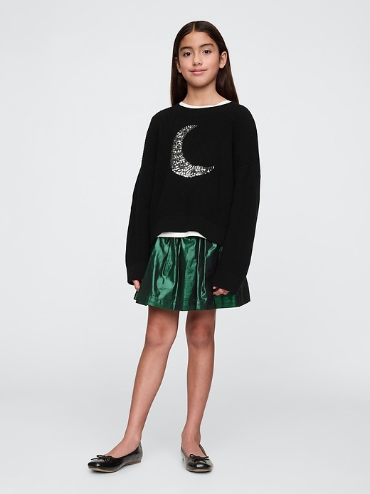 Image number 3 showing, Kids Wicked Oversized Boxy Sweater