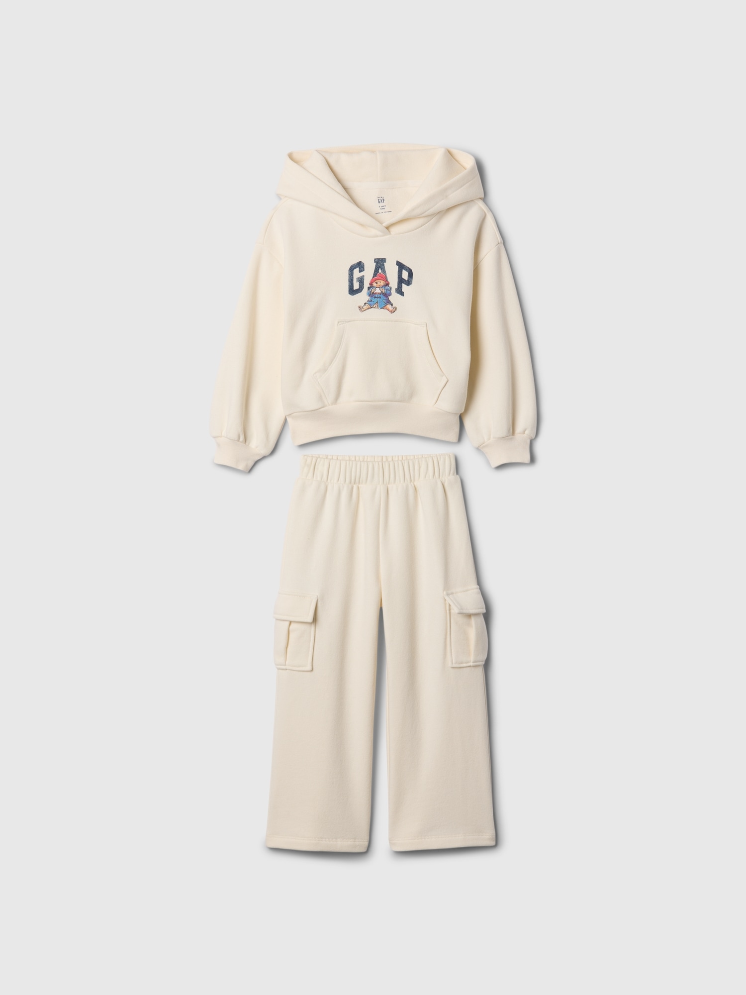 babyGap Paddington Vintage Soft Sweat Set