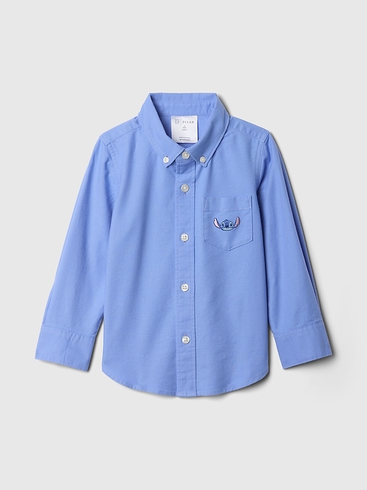 Gap Disney Baby Oxford Shirt Gap