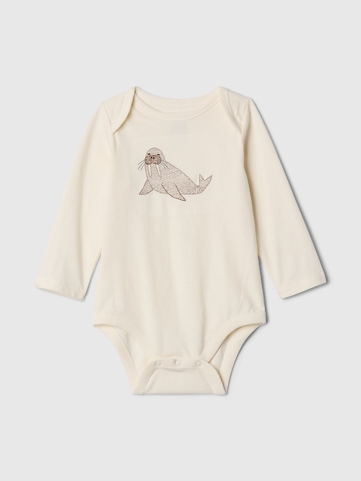 Image number 1 showing, Baby First Favorites Bodysuit