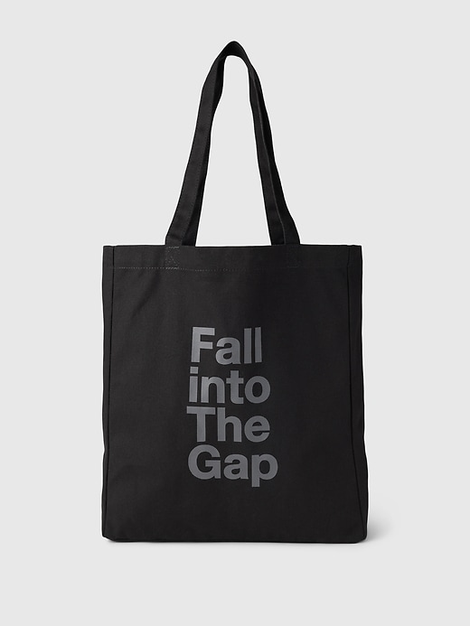 View large product image 1 of 3. Canvas Tote Bag