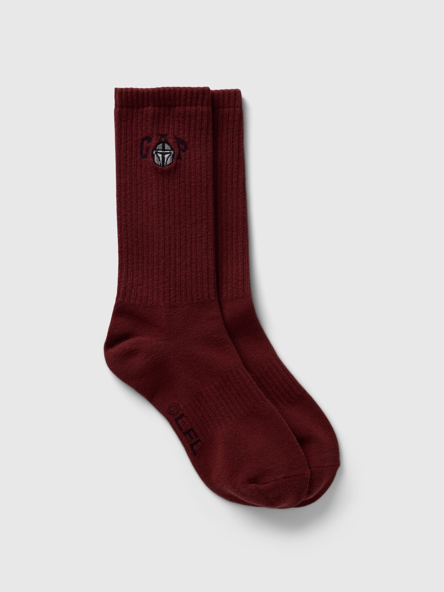 Star Wars Logo Crew Socks