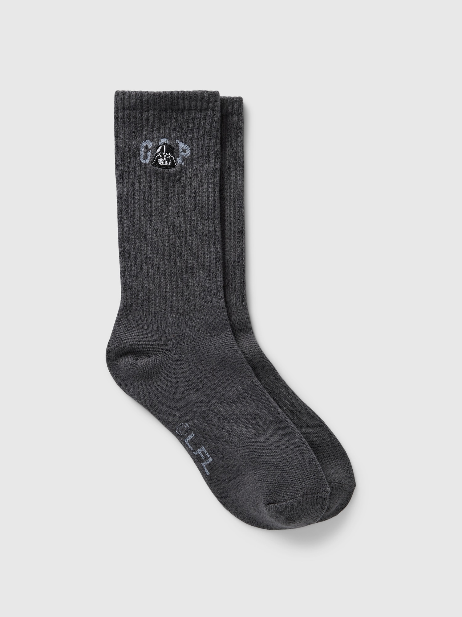 Star Wars Logo Crew Socks