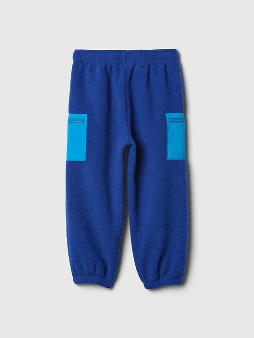 Image number 2 showing, babyGap Sherpa Joggers