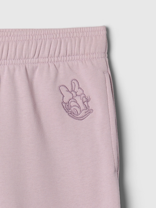 Image number 6 showing, Gap × Disney Kids Vintage Soft Logo Sweatpants