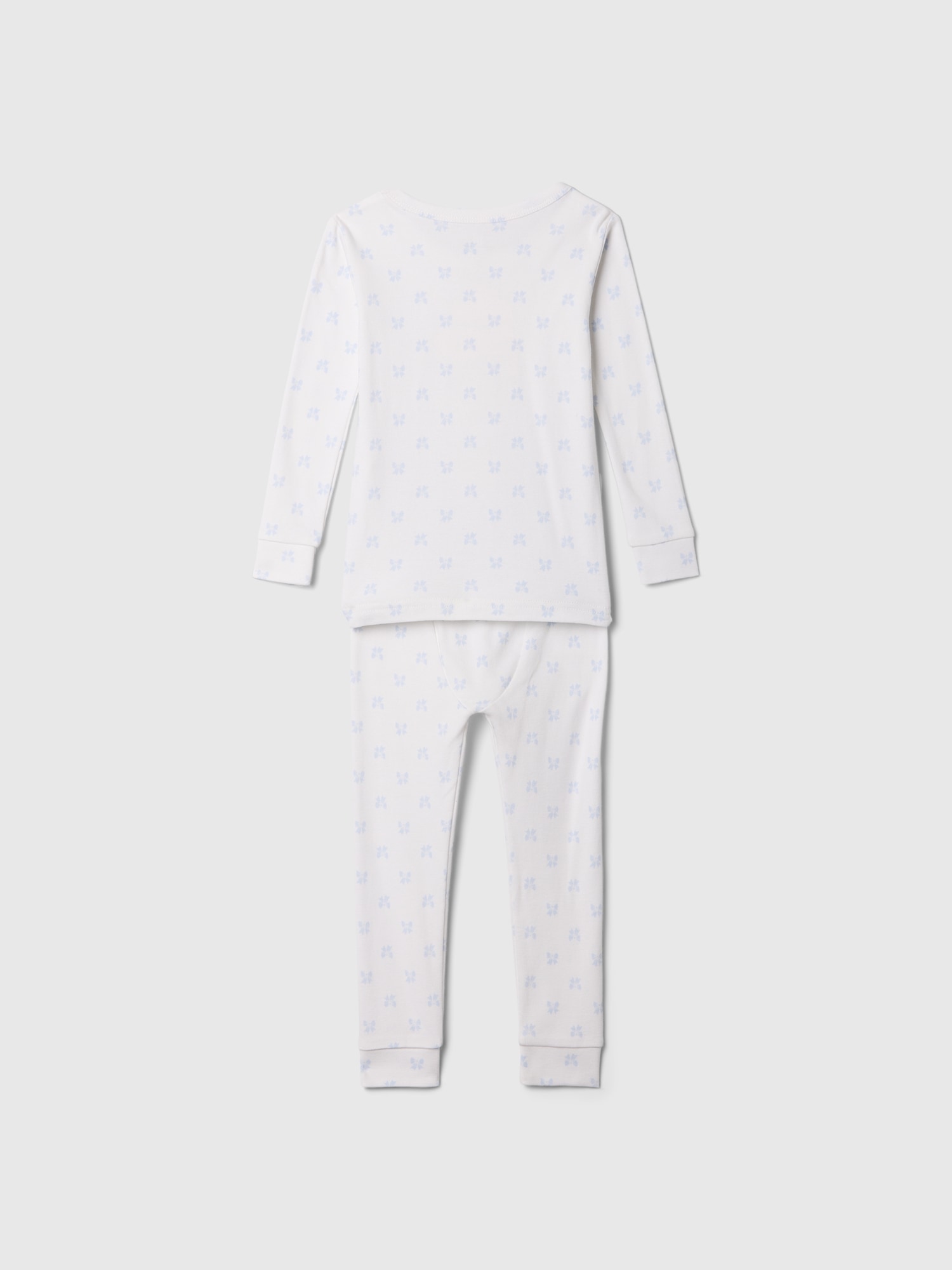 Gap × Baby Organic Brushed Cotton Princess PJ Set