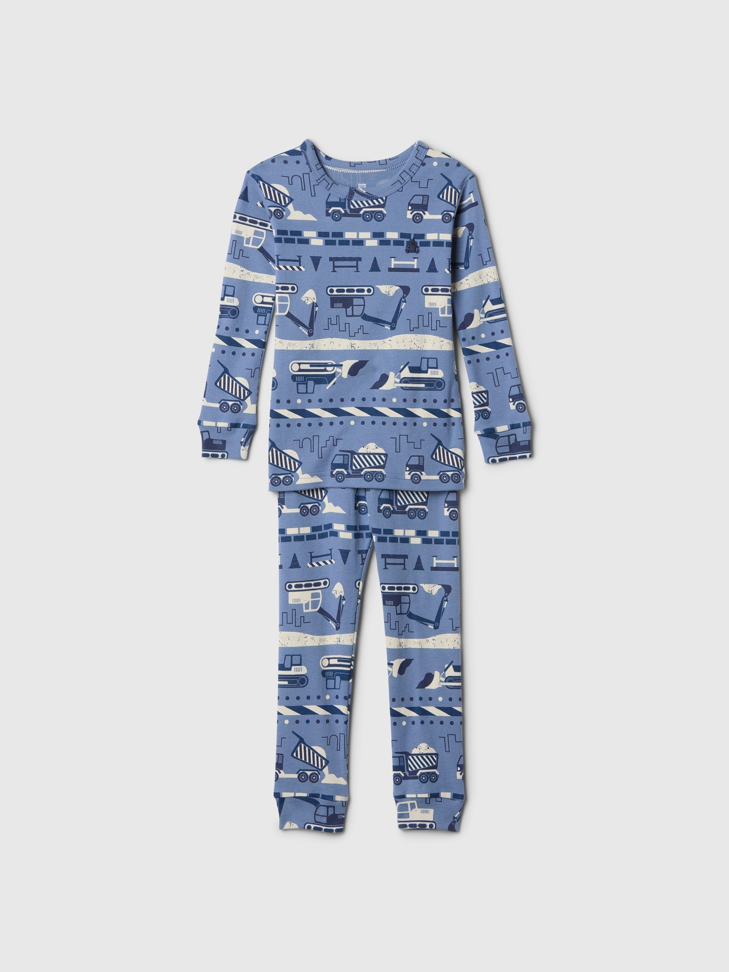 babyGap Organic Brushed Cotton PJ Set