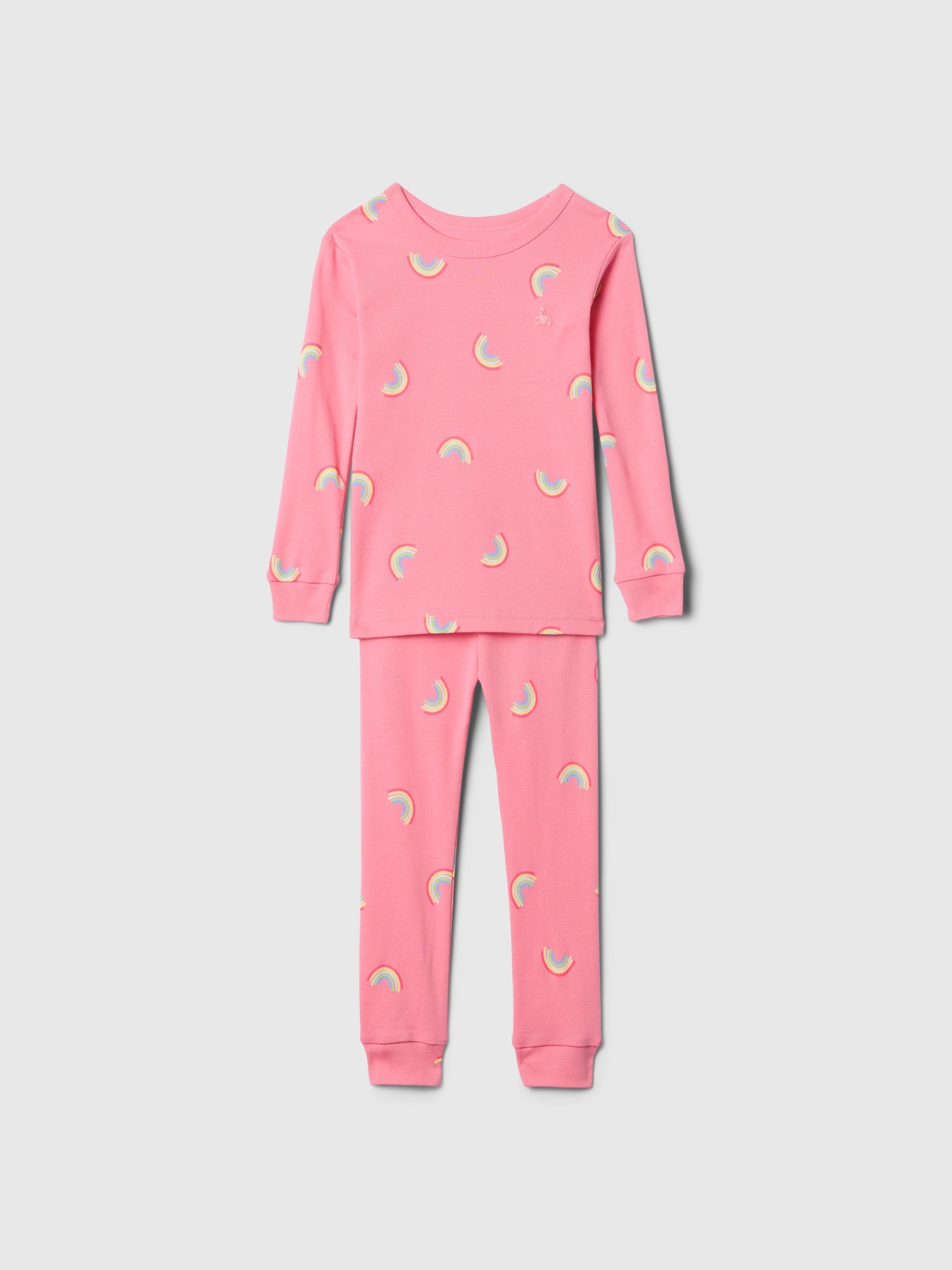 babyGap Organic Brushed Cotton PJ Set