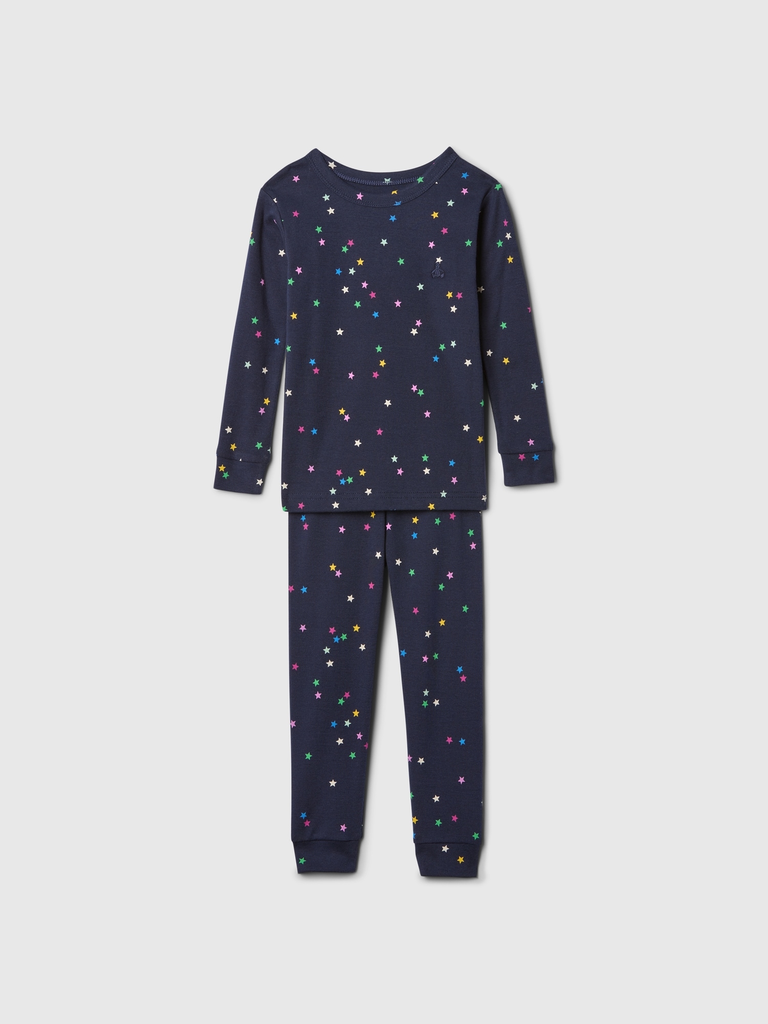 Pyjama en coton biologique brossé babyGap