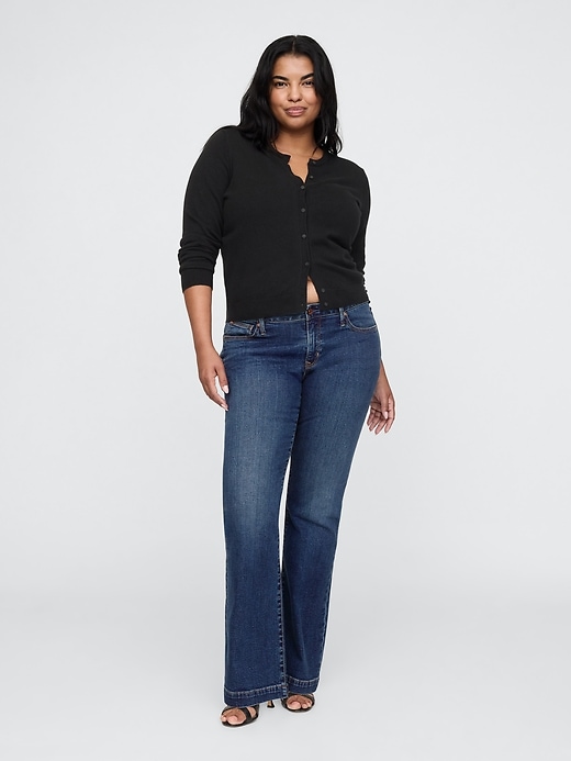 Image number 5 showing, Low Rise Long &amp; Lean Reissue Jeans