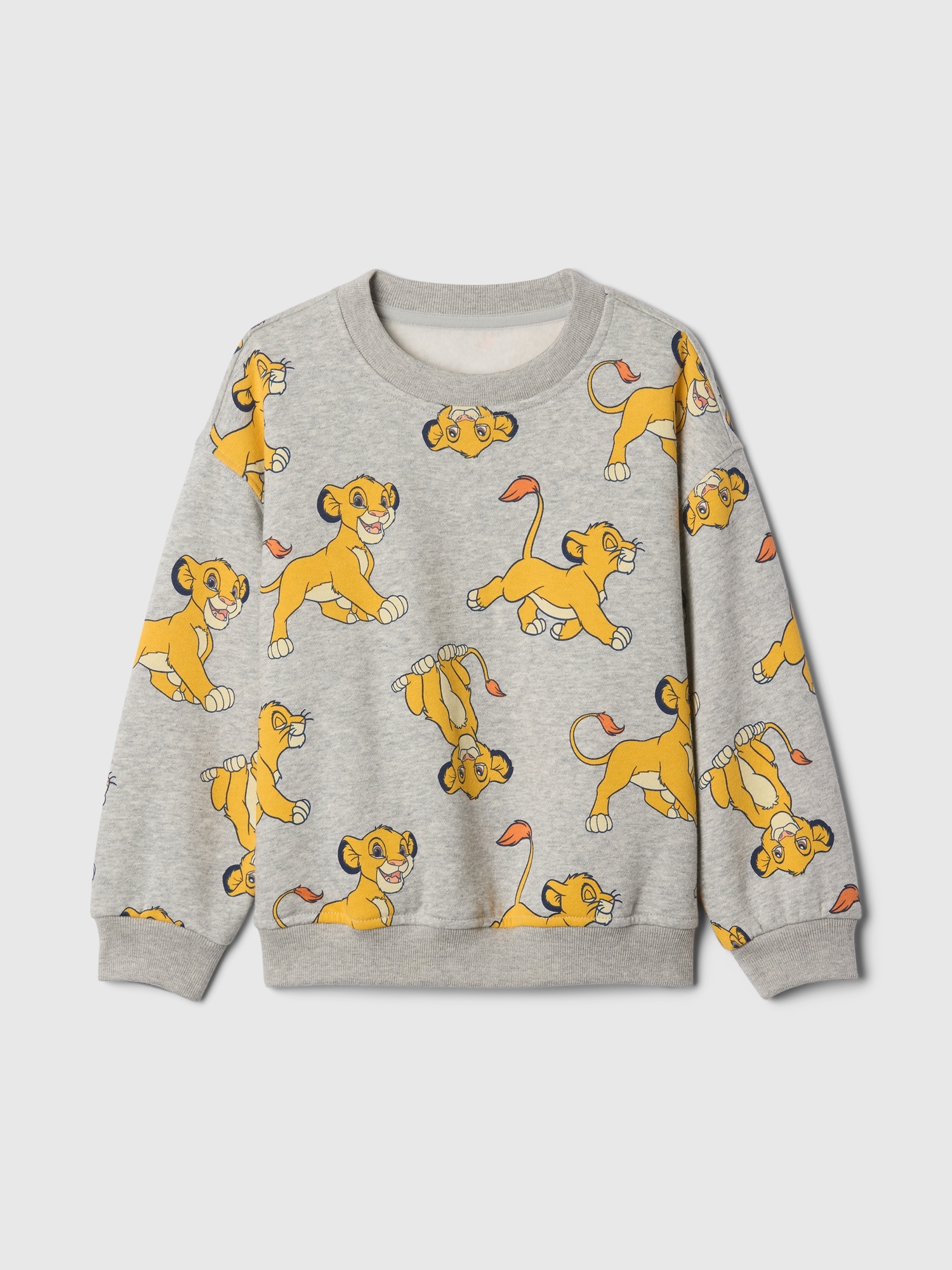 Gap × Disney Baby Vintage Soft Lion King Sweatshirt