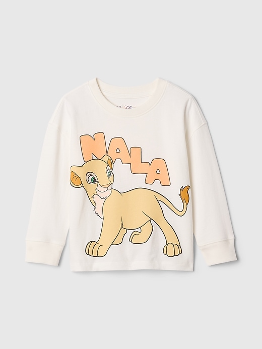 Image number 1 showing, Gap × Disney Baby & Toddler Lion King Graphic T-Shirt