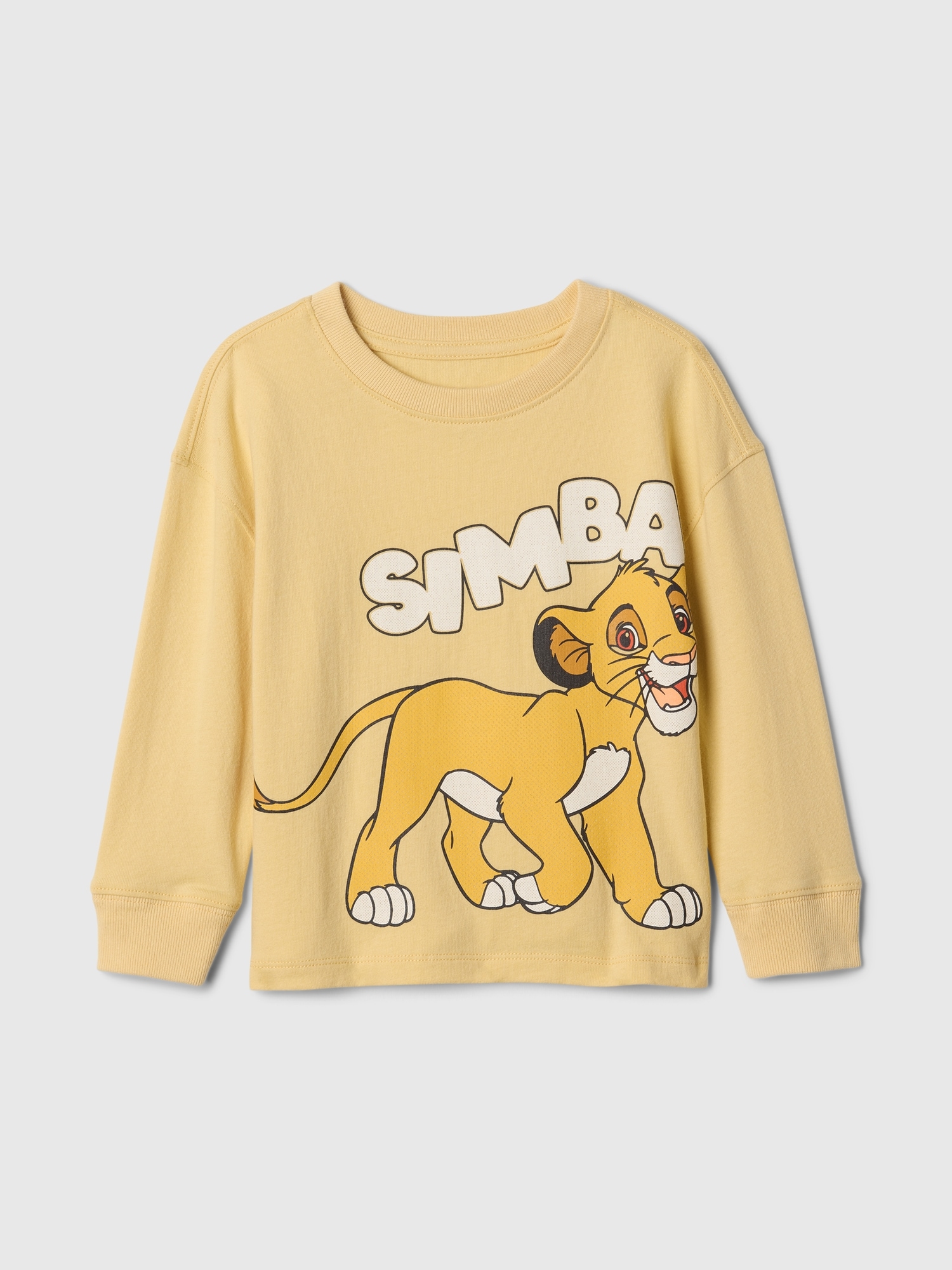 Gap × Disney Baby Lion King Graphic T-Shirt