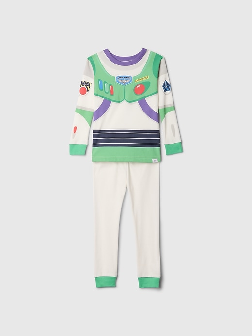 Image number 1 showing, Gap × Disney Baby Organic Cotton Toy Story PJ Set