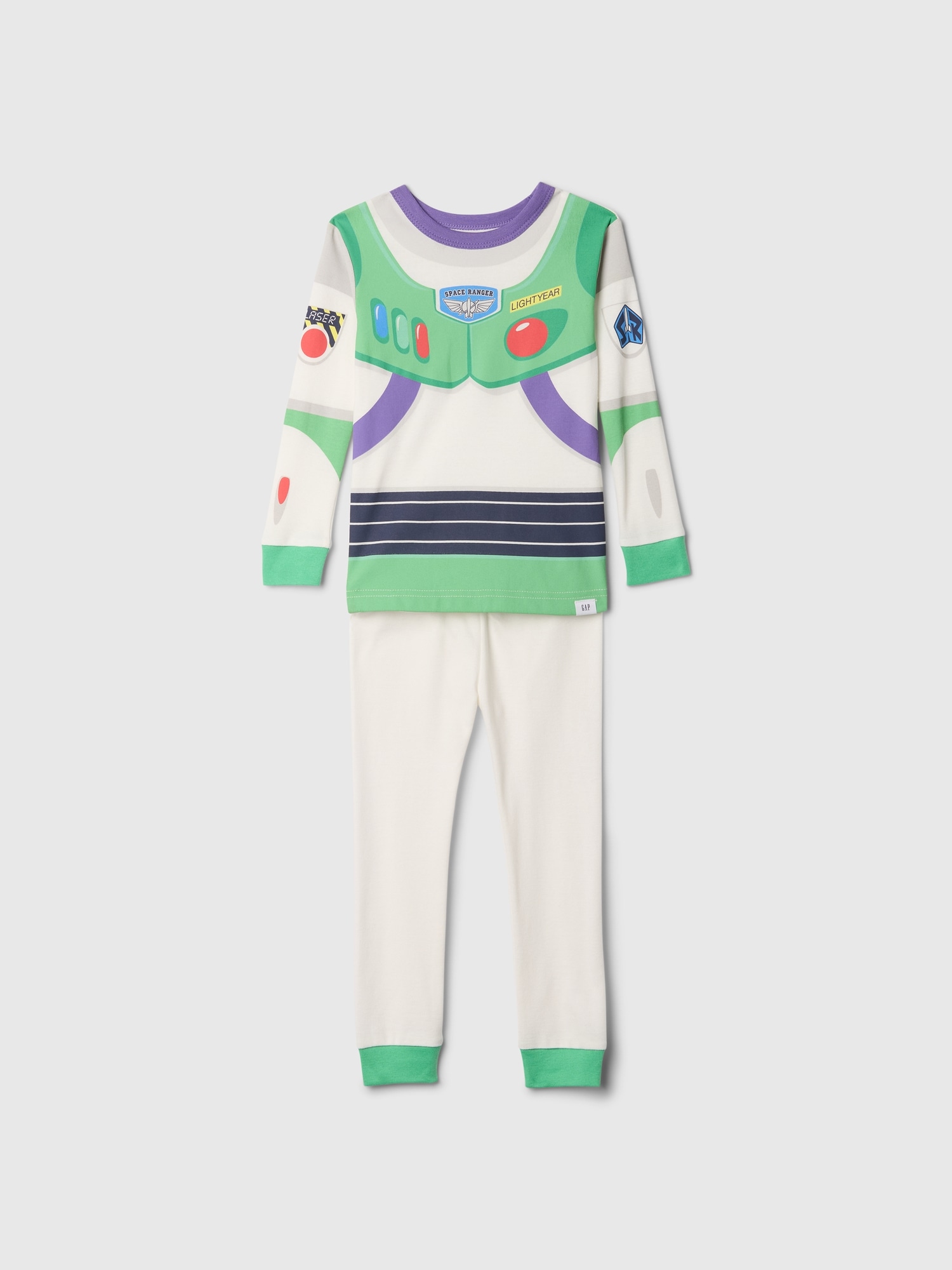 Gap × Disney Baby Organic Cotton Toy Story PJ Set