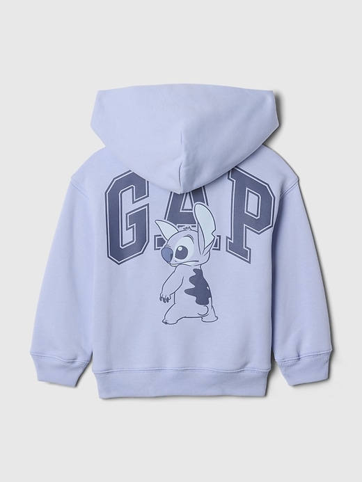 Image number 2 showing, Gap × Disney Baby & Toddler Vintage Soft Hoodie