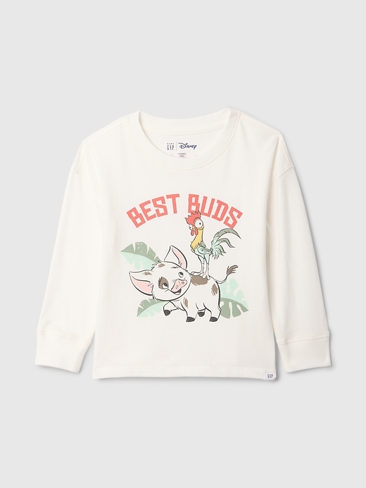 Image number 1 showing, Gap × Disney Baby Moana Graphic T-Shirt