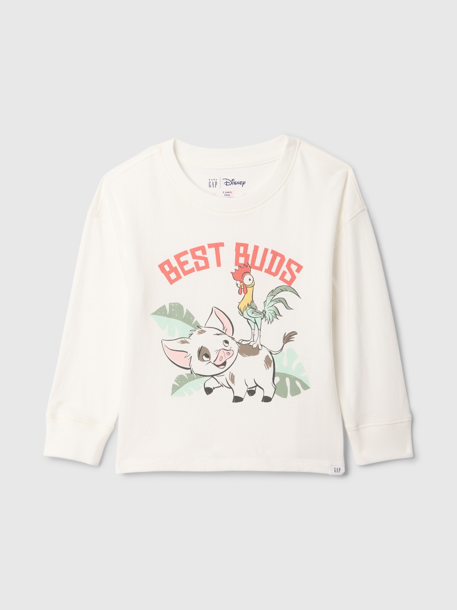 Gap × Disney Baby Moana Graphic T-Shirt