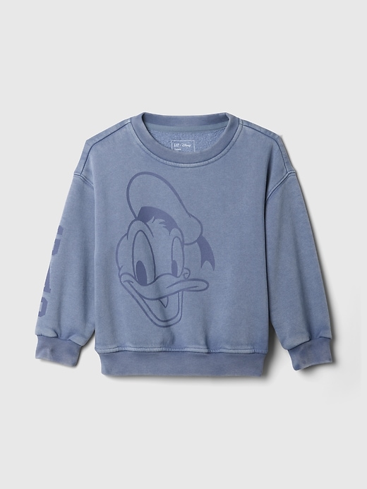 Image number 3 showing, Gap × Disney Baby Vintage Soft Graphic Sweatshirt