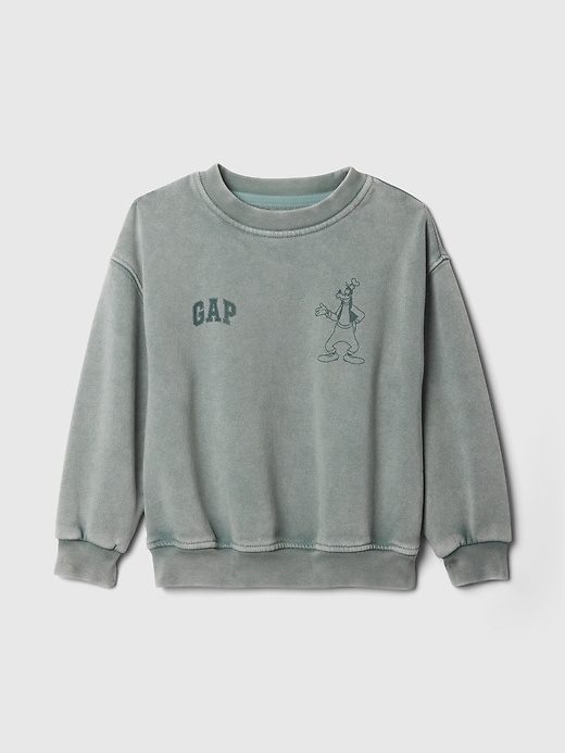 Image number 4 showing, Gap × Disney Baby Vintage Soft Graphic Sweatshirt