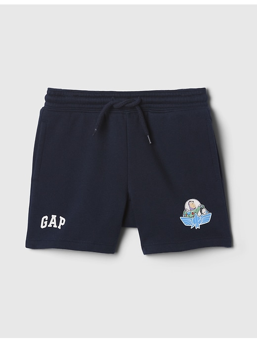 Image number 1 showing, Gap × Disney Baby Sweat Shorts