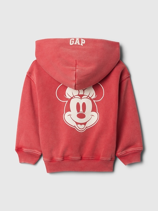 Image number 2 showing, Gap × Disney Baby & Toddler Vintage Soft Hoodie