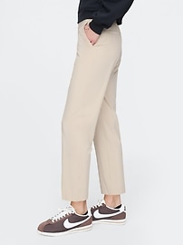 View large product image 3 of 15. GapFit High Rise Downtown Runaround Pants