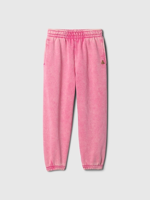 L'image numéro 1 présente Pantalon de jogging décontracté Vintage doux pour Bébé et Tout-petit