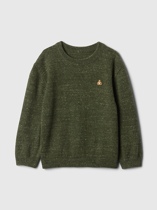 Image number 2 showing, babyGap Relaxed Crewneck Sweater