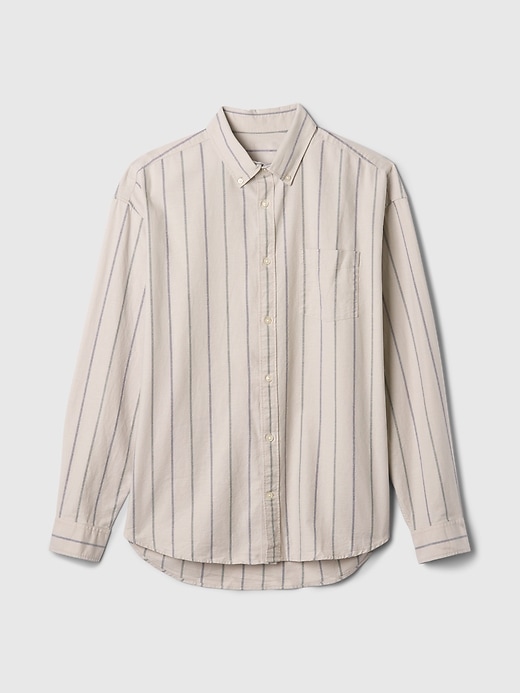 Image number 5 showing, Oxford Big Shirt