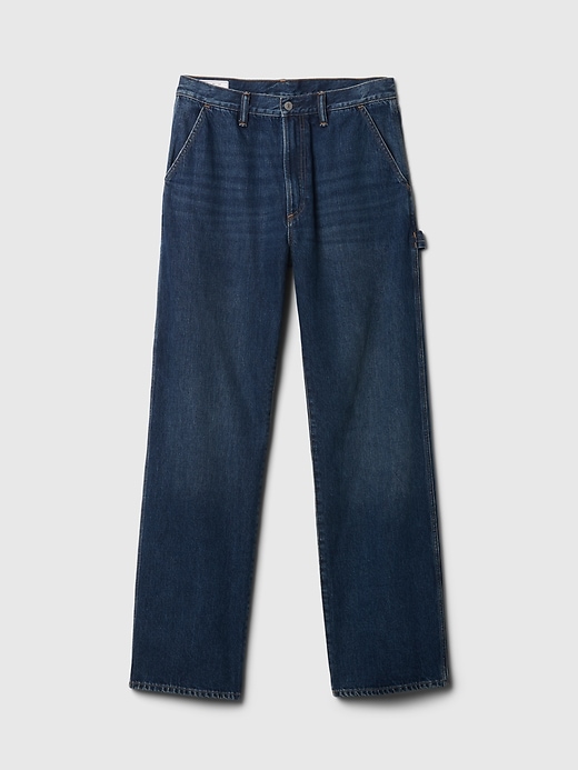 Image number 5 showing, 90s Loose Carpenter Jeans