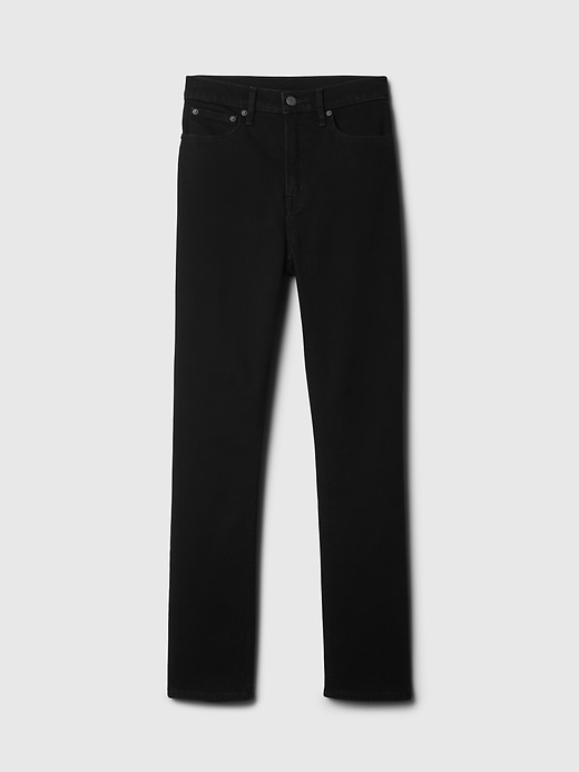 Image number 7 showing, High Rise Vintage Slim Jeans