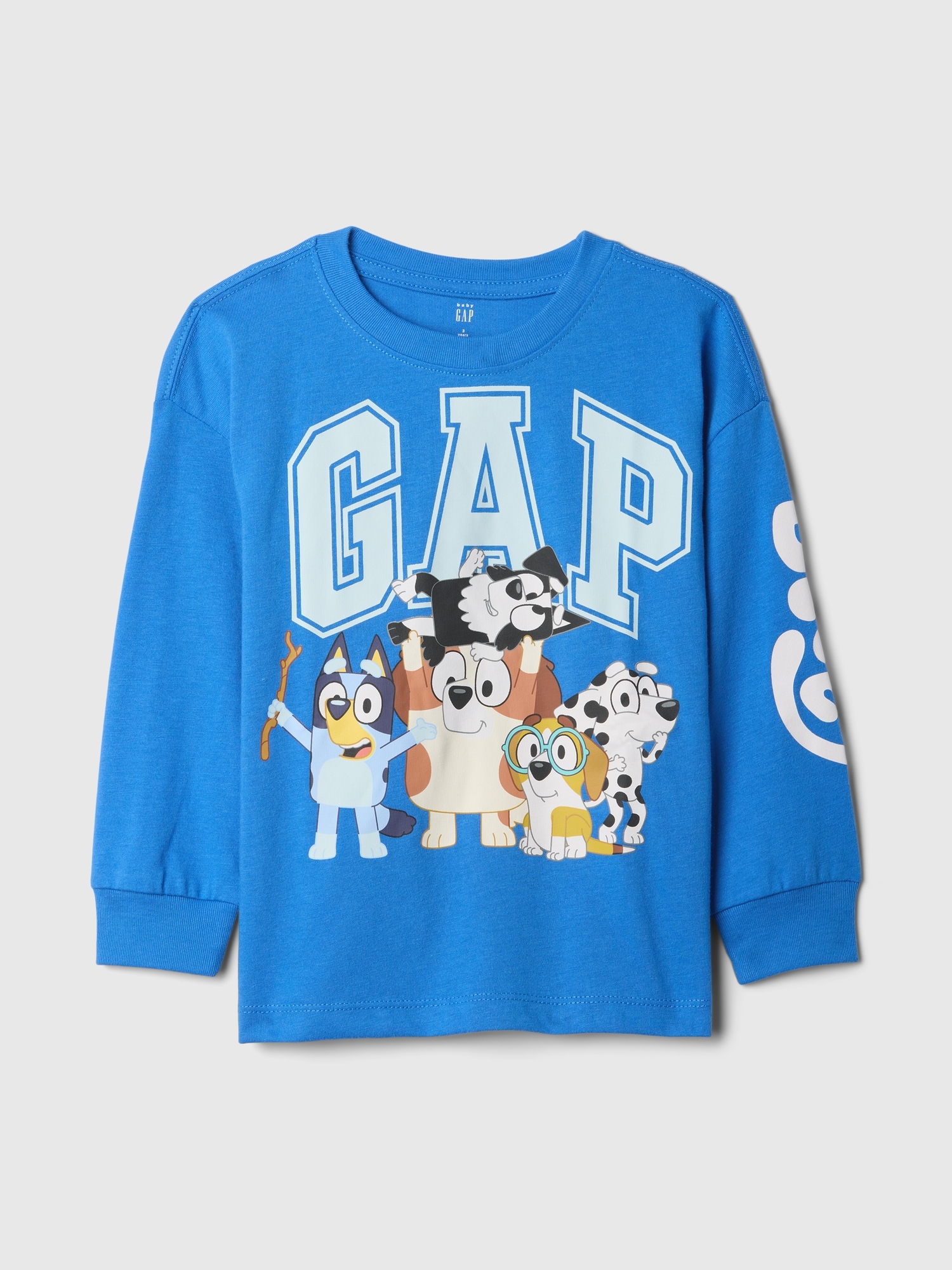 T-shirt à imprimé de Bluey babyGap