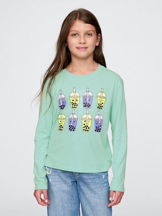 Image number 1 showing, Kids Graphic T-Shirt