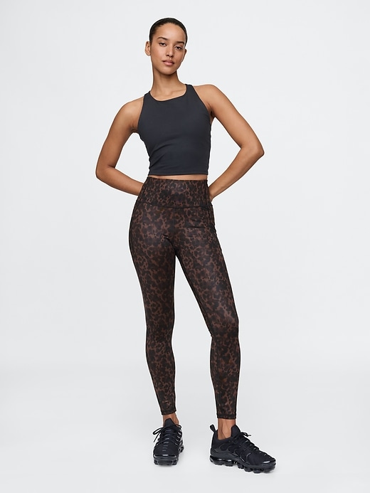 Voir une image plus grande du produit 1 de 55. Legging GapFit Power pleine longueur à taille haute