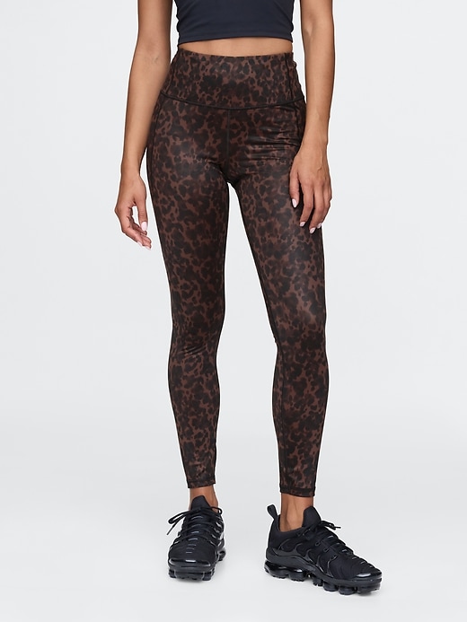 Voir une image plus grande du produit 2 de 55. Legging GapFit Power pleine longueur à taille haute