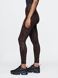 Voir une image plus grande du produit 40 de 55. Legging GapFit Power pleine longueur à taille haute