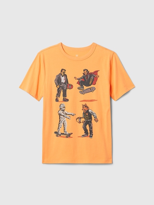 Image number 1 showing, Kids Graphic T-Shirt