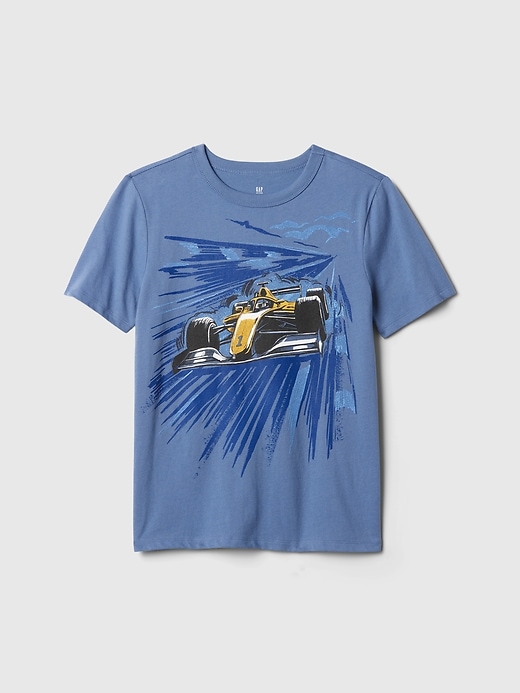 Image number 1 showing, Kids Graphic T-Shirt