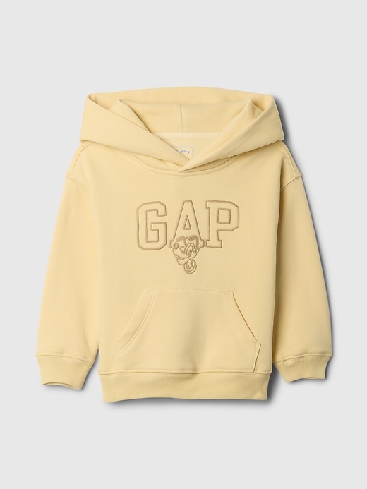 Image number 5 showing, Gap × Disney Baby Vintage Soft Character Hoodie