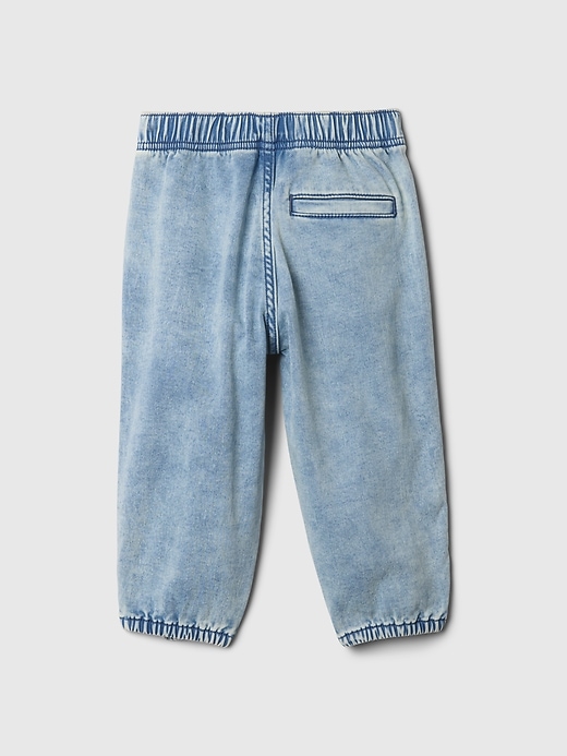 Image number 2 showing, babyGap Parachute Sweatpant Jeans