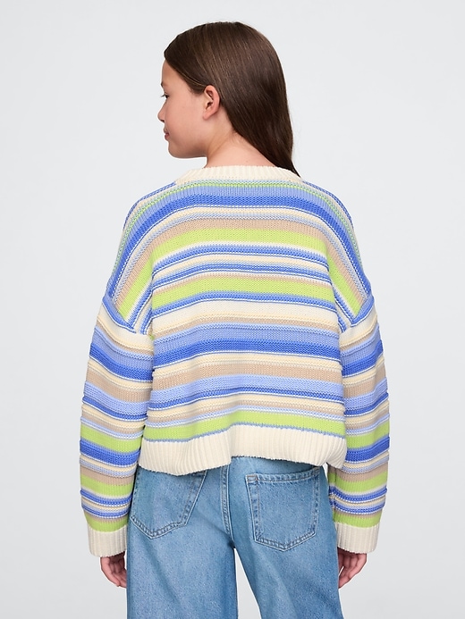 Image number 2 showing, Kids Boxy Sweater