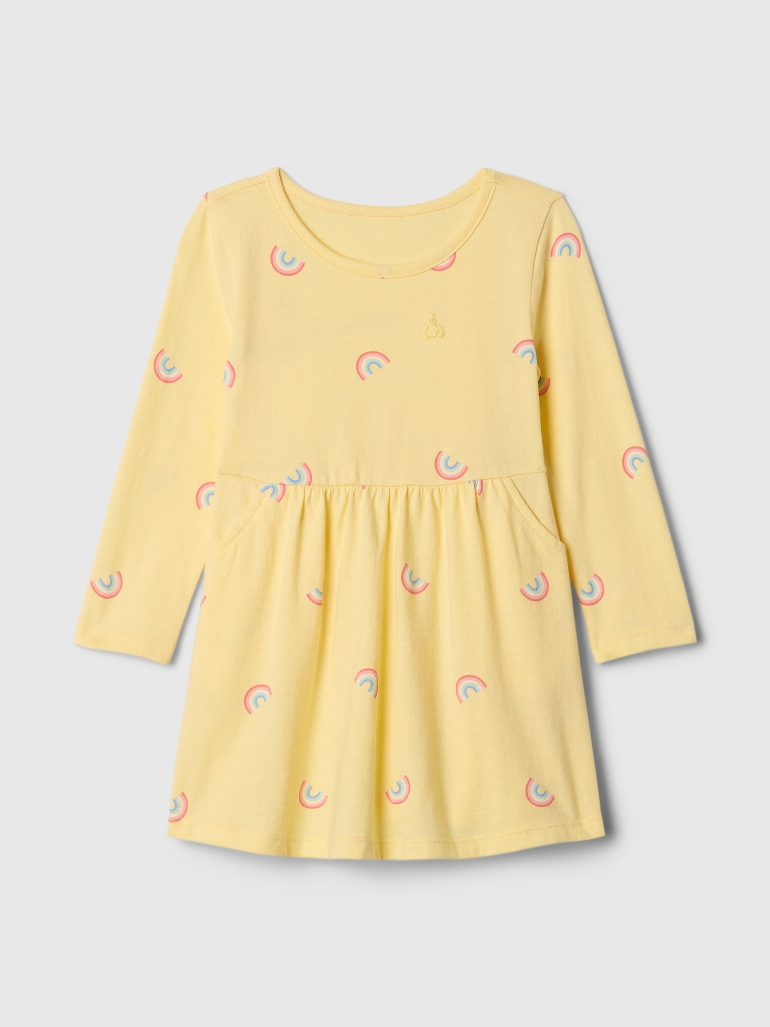 Baby & Toddler  Mix & Match Skater Dress