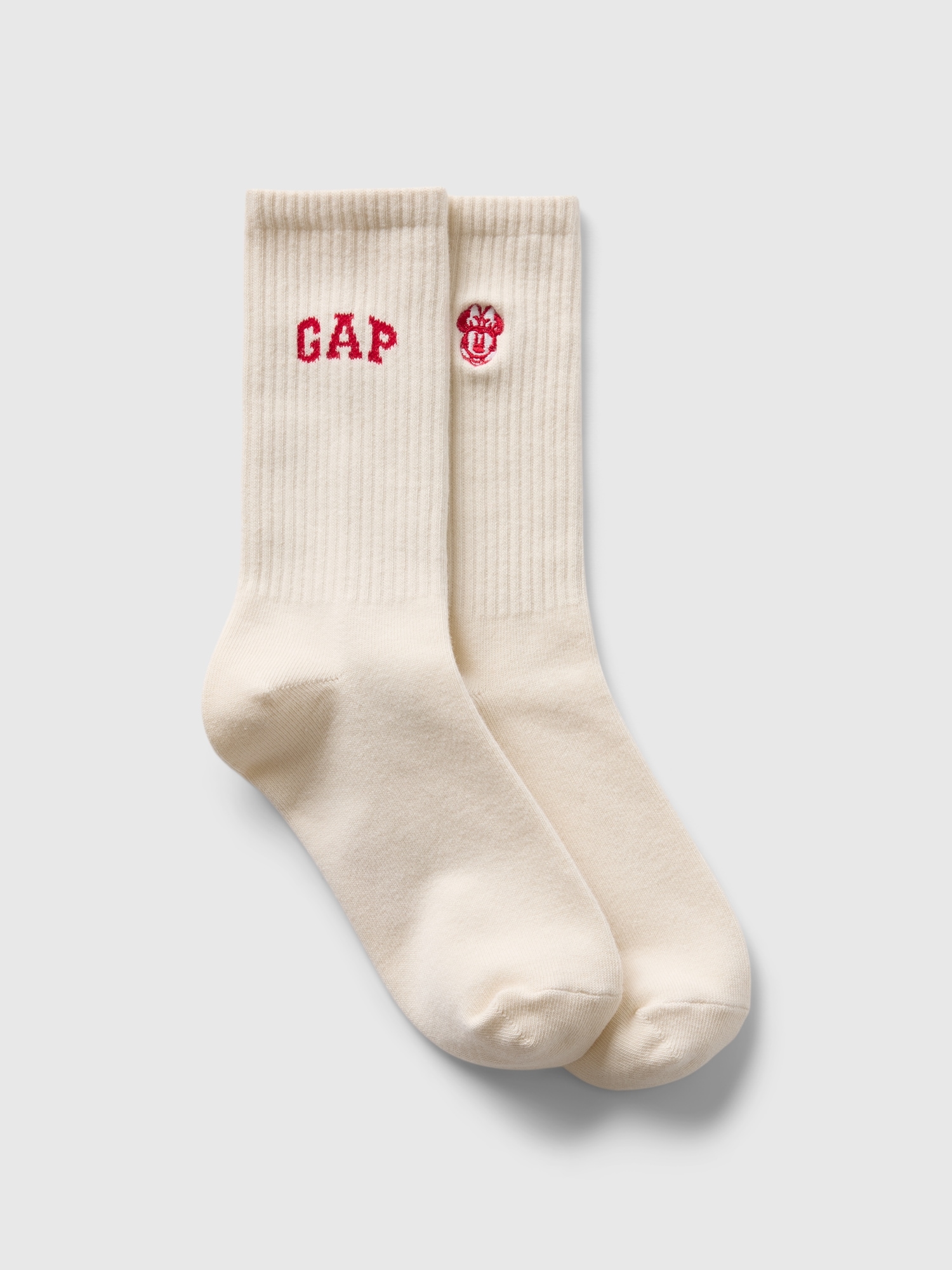 Gap × Disney Logo Crew Socks