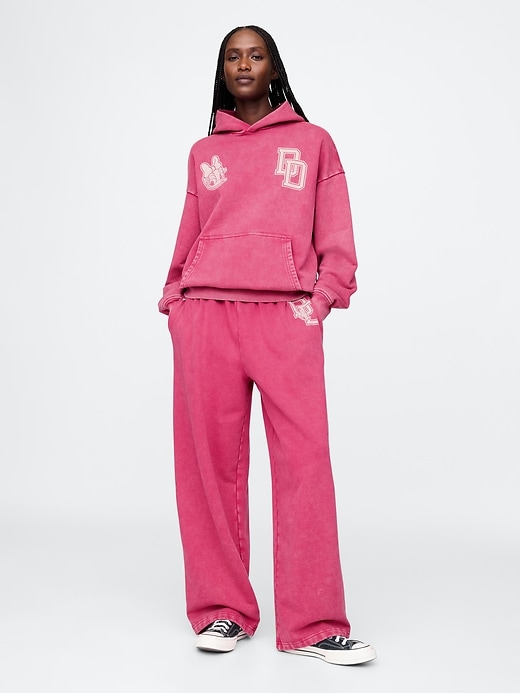 Image number 1 showing, Gap × Disney Adult Extra Baggy Sweatpants