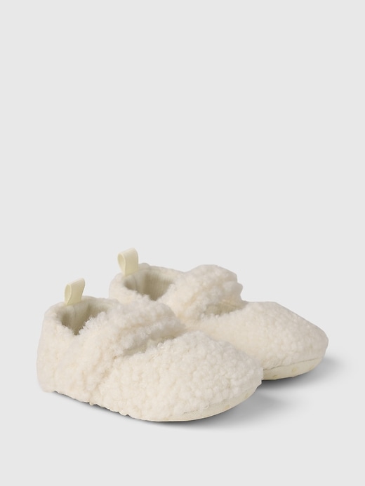 Image number 2 showing, Baby Sherpa Mary Jane Shoes